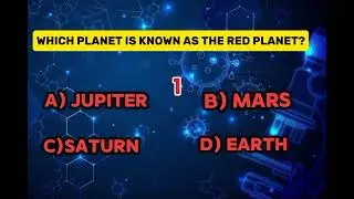&ldquo;Test Your Science Knowledge! 2-Question Quiz for Teens 🌌&rdquo;