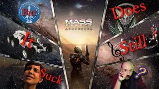 Is Mass Effect Andromeda Still Terrible (Over 8 Years Later)? - Mackai (Lorien)