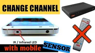 Den set top box remote app