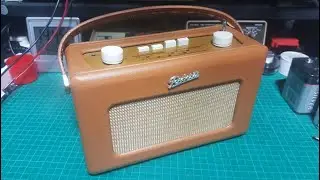 Roberts Revival R250 Radio - Parts or not working - eBay purchase