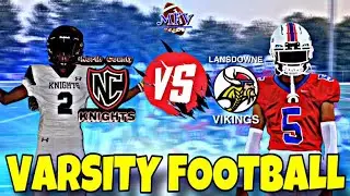 🏈🏈  HIGH SCHOOL FOOTBALL | North County x Lansdowne | Varsity Football