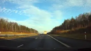 DK1 Częstochowa - Piotrków Trybunalski (2014)