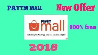 Paytm Mall new 100% free offer
