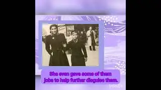 Suzanne Spaak, Holocaust heros project - Daileigh Smith