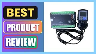 Best 3/4/5/6Axis EC500 MACH3 Ethernet CNC Motion Controller