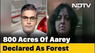 Mumbai's Aarey Metro Car Shed To Be Shifted In Big Victory For Green Warriors