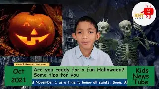 World News for kids aged 5-13 | News for kids & by kids | Oct 26, 2021