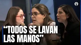 Mesa de mujeres 'choca' por desalojo del Multiforo Alicia: 