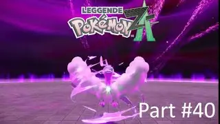 Pokemon Legenden Z-A wieder Mega Entwicklungen Part #40