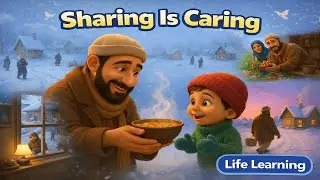 Sharing Is Caring | Life Learning