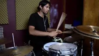 Oscar Chacon // Protest The Hero - Dunsel [DRUM COVER]
