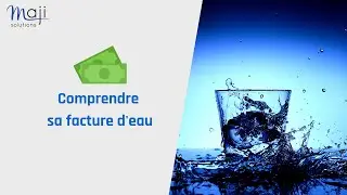 Comprendre sa facture d'eau