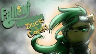 Fallout Equestria: Duck & Cover Unboxing/Audio Book