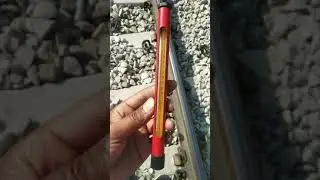 Magnetic Thermometer, measure rail temperature 🌡️