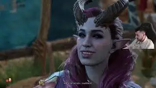 Baldur's Gate 3   | !yt !dc !kick !inst  (🔴Canlı Yayın)