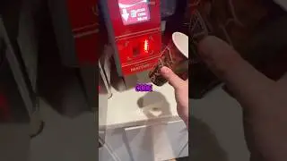 QR Code Soda Machine 🥤@nathansmalls22