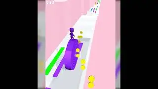 Layers Roll Max Level Game Mobile