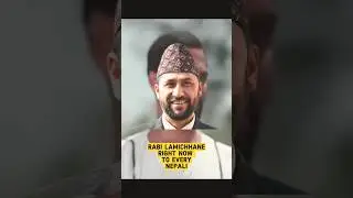 Rabi Lamichhane&rsquo;s &lsquo;Jail&rsquo; Message is HILARIOUS #Rabilamichhane #Nepalitubes #Nepalipolitics