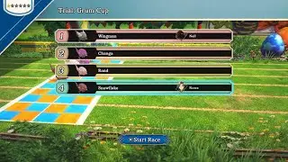 Eiyuden Chronicle: Hundred Heroes Eggfoot Race - Grum Cup