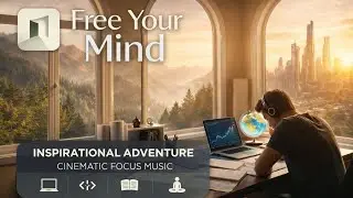 Free Your Mind | Enter the Flow State (Deep Focus Music)