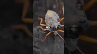 The Thorn Bug &ndash; Nature&rsquo;s Tiny Horned Alien!