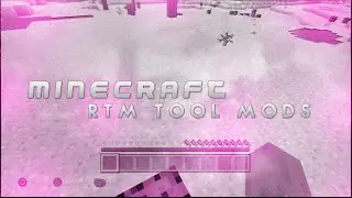 [PS3] Minecraft RTM Mods (Godmode,Infinite Blocks) Survival Only [1.08]