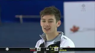 2017 Boost National Men's Final