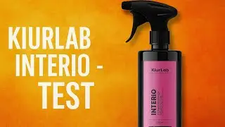 KiurLab Interio – Test taniego i skutecznego Interior Cleanera!
