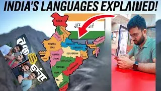 LANGUAGES AND THEIR CONFLICT IN INDIA