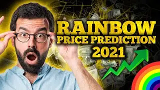 Shocking RAINBOW Token Price Prediction for 2021 | Rainbow Token News Today
