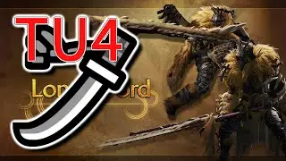 Set SPADA LUNGA TU4 [No requisiti] #mhwilds