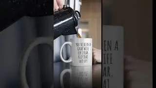 1 Year Anniversary Wife Mug Funny Gift For 1st Wedding Relationship Couple Marriage Her Coffee Cup