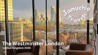 Jam Eats The World - Travel to The Westminster London