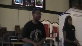 THE REAL HU - Episode 10 (Part 3) - Howard Protest 2009
