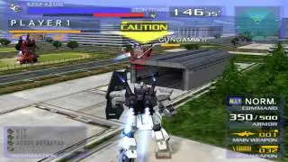 PCSX2 Gundam VS Zeta Gundam 