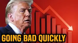 ВСЕ разваливается при Трампе