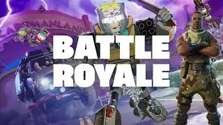 Customs Games und mehr mit euch! ⚡ | Fortnite Live Deutsch 🔴
