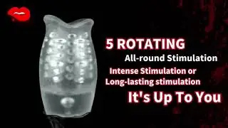 Automatic Male Masturbator Cup Vibrator