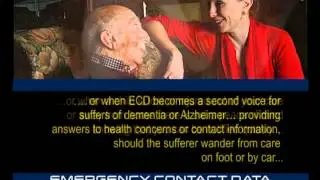 ECD Emergency Contact Data