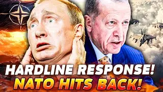 ⚡️TURKEY CHALLENGES RUSSIA! NATO REACTS HARD to Putin! Kremlin POWER FADES!