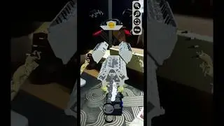 Augmented Reality V8 Engine Introduction 🏎️ #3d #augmentedreality #v8 #engine
