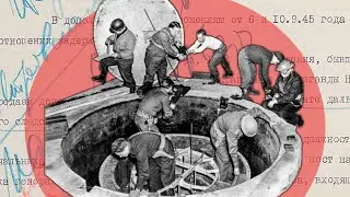 How the Nazis Planned to Use Nuclear Weapons Against the USSR