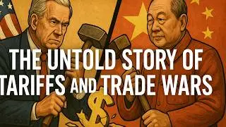 The Untold Story of Tariffs and Trade Wars - How Taxes Sparked Revolutions