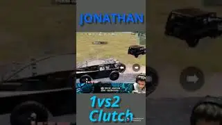 Jonathan gaming 1v2 op clutch