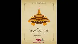 🚀✨ Harnessing the Power of Stories, Inspired by Dharma & Truth! ✨🚀 Happy Ram Navami