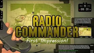 Why Radio Commander Is So Different From Other War Games