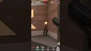 Breach needs a buff? #shorts #valorant