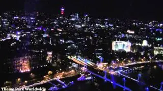 The London Eye Night Ride