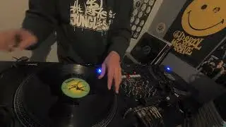 90s jungle/dnb mix