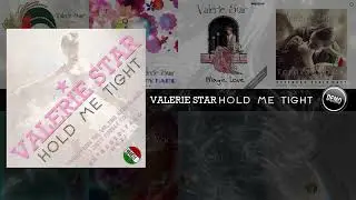 [BCR 1292] Valerie Star - Hold Me Tight (Extended Vocal Romance Mix) MAXI DEMO